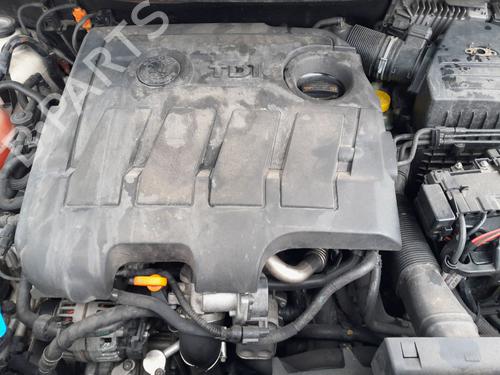 Right taillight SKODA FABIA II (542)  | BP31573411C35 