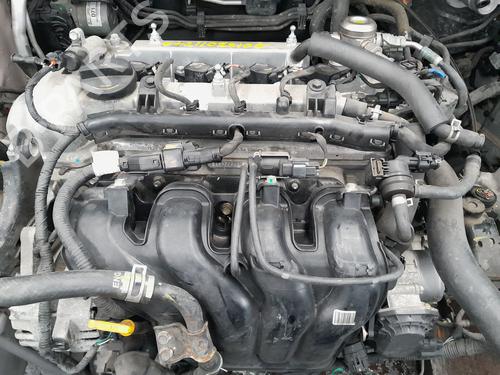 Used Engine Engine HYUNDAI TUCSON (TL, TLE) 1.6 GDi (132 hp) 30968337 30968337