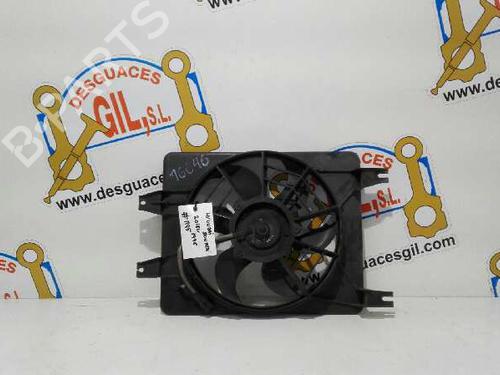Used Radiator fan HYUNDAI SONATA III (Y-3) [1992-2000]  20783242