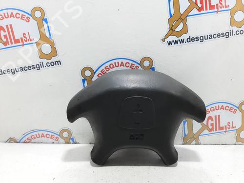 Used Driver airbag Driver airbag MITSUBISHI L200 (K7_T, K6_T, K5_T) 2.5 TD 4WD (K74T) (115 hp) 36649513 36649513