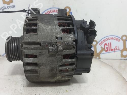 Used Alternator CITROËN BERLINGO MULTISPACE (B9) 1.6 HDi 75 / BlueHDi 75 (75 hp) 20761332