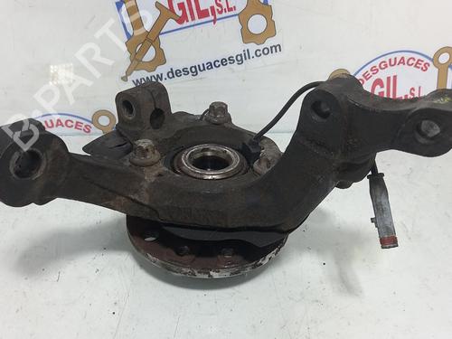 Right front steering knuckle OPEL ASTRA H (A04)  | BP20766052M26 