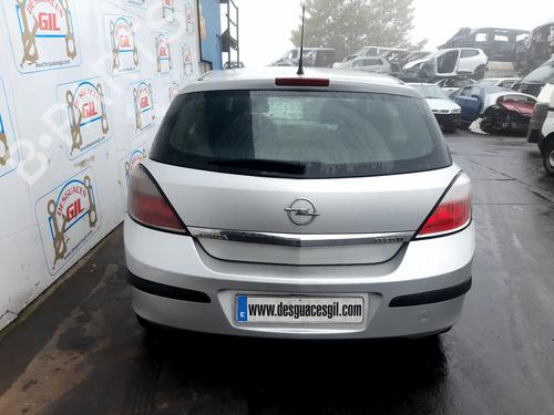 Engine control unit (ECU) OPEL ASTRA H (A04)  | BP20764459M57 