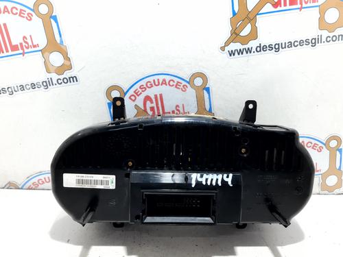 Instrument cluster SEAT ALTEA (5P1)  | BP20754102C47 