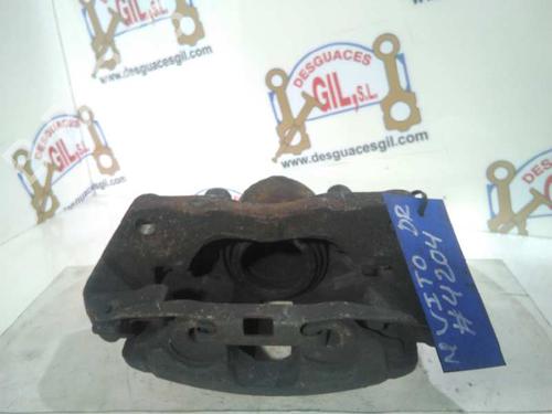 Right front brake caliper MERCEDES-BENZ VITO Van (W638) 108 D 2.3 (638.064, 638.068) | BP20733591M104