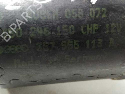 Front wiper motor VW PASSAT B3/B4 (3A2, 35I)  | BP20774073M29 