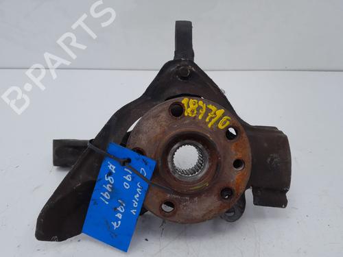 Used Left front steering knuckle CITROËN JUMPY I (U6U_) 1.9 D 70 (69 hp) 26528982