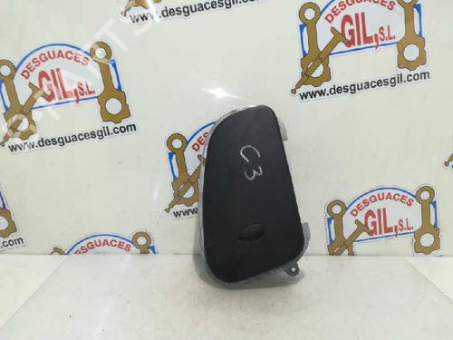 Venstre sete kollisjonspute CITROËN C3 I (FC_, FN_) 1.1 i (60 hp) 20807521