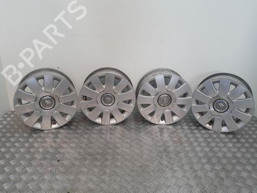 Used Rim CITROËN XSARA PICASSO (N68) 1.6 HDi (109 hp) 26186745