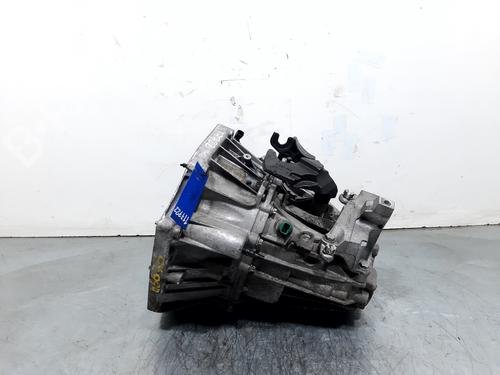 Gearbox RENAULT SCÉNIC III (JZ0/1_)  | BP20742080M3 