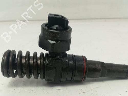 Used Injector Injector SEAT ALHAMBRA (7V8, 7V9) 1.9 TDI (90 hp) 35965525 35965525