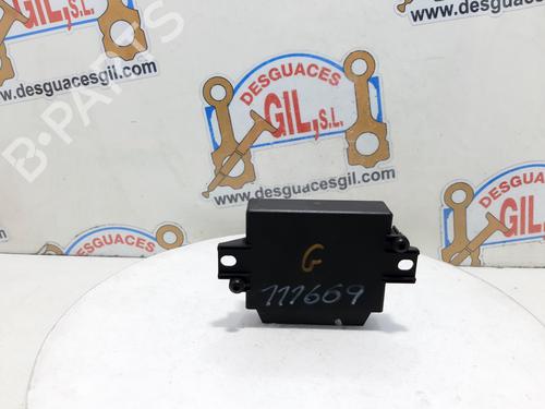 Electronic module RENAULT SCÉNIC III (JZ0/1_)  | BP20740064M83 