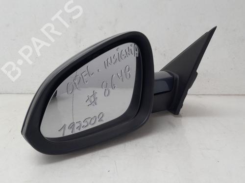 Left mirror OPEL INSIGNIA A (G09)  | BP30004518C26 