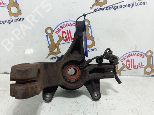 Right front steering knuckle RENAULT MEGANE II (BM0/1_, CM0/1_) 1.6 16V (BM0C, CM0C) | BP20767505M26 