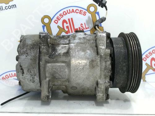 AC-Kompressor RENAULT MEGANE I Classic (LA0/1_) 1.6 e (LA0F, LA0S) (90 hp) 20804407