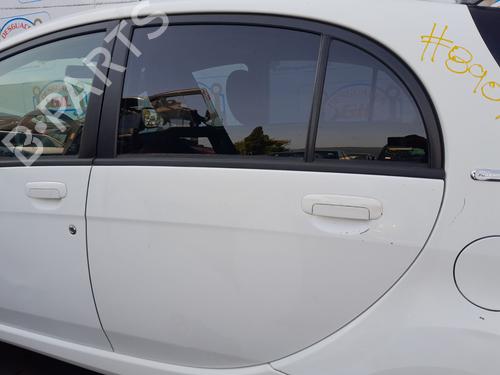 Used Left rear door Left rear door CITROËN C-ZERO [2010-2026] 34380956 34380956
