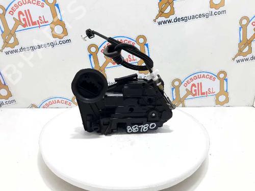 Used Rear left lock VW GOLF VI (5K1) [2008-2014]  20732027