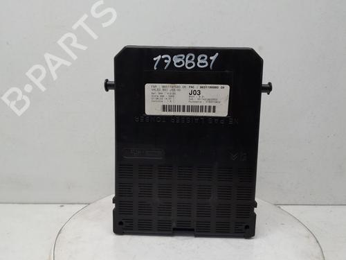 Fuse box PEUGEOT 307 Break (3E)  | BP23951293E1 