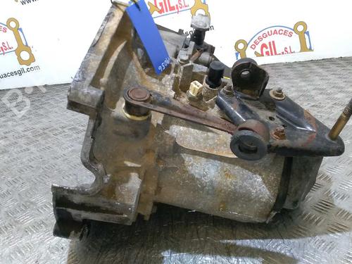 Gearbox PEUGEOT 106 I (1A, 1C)  | BP20803654M3 