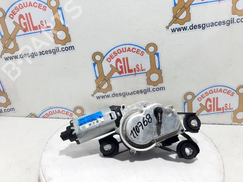 Used Rear wiper motor SEAT IBIZA IV SC (6J1, 6P5) [2008-2018]  20739761
