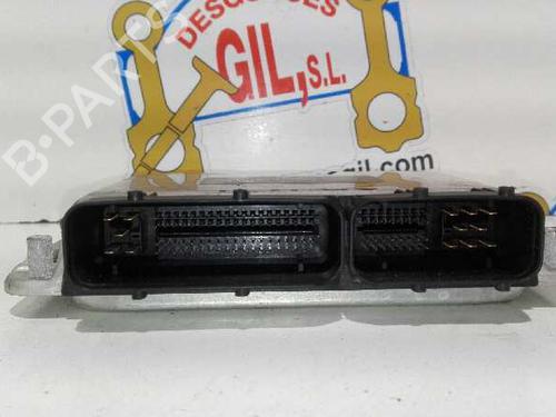 Engine control unit (ECU) SEAT IBIZA III (6L1)  | BP20781882M57 