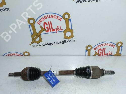 Used Left front driveshaft RENAULT SCÉNIC II (JM0/1_) [2003-2010]  20791733