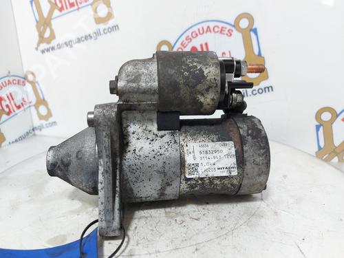 Used Starter FIAT 500 (312_) 1.2 (312AXA1A) (69 hp) 20740394