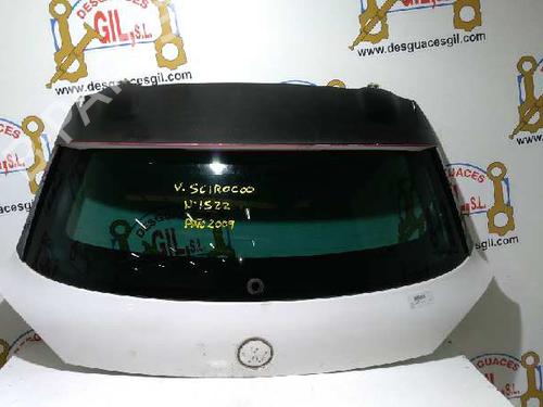 Used Tailgate VW SCIROCCO III (137, 138) 2.0 TFSI (200 hp) 20784390