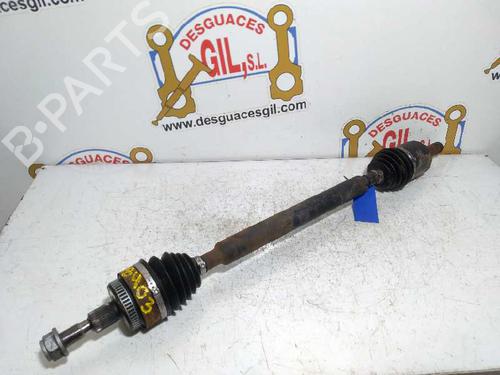 Right front driveshaft MERCEDES-BENZ M-CLASS (W163) ML 400 CDI (163.128) | BP20735382M39
