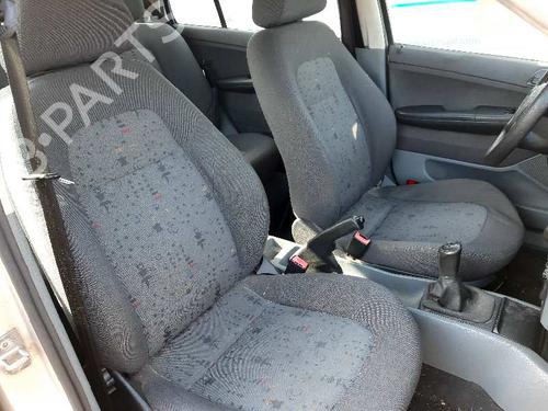 Left front driveshaft SKODA FABIA I (6Y2)  | BP20757470M38 