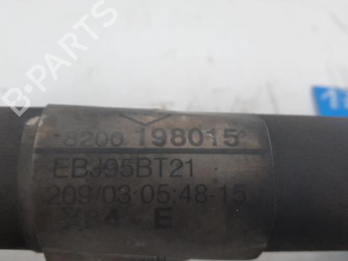 Right front driveshaft RENAULT SCÉNIC II (JM0/1_)  | BP23241950M39 