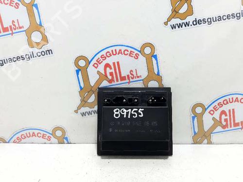 Used Electronic module MERCEDES-BENZ E-CLASS (W210) E 230 (210.037) (150 hp) 20732260