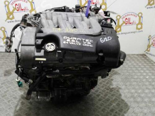 Motor FORD COUGAR (EC_) 2.5 V6 24V (170 hp) 20777537