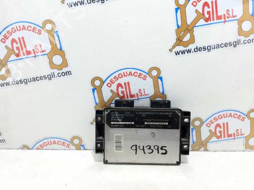 Used Engine control unit (ECU) CITROËN XSARA (N1) 1.9 D (70 hp) 20733918