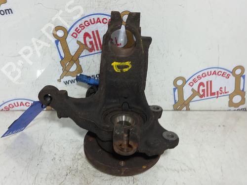Left front steering knuckle CITROËN C3 II (SC_)  | BP20748904M25 