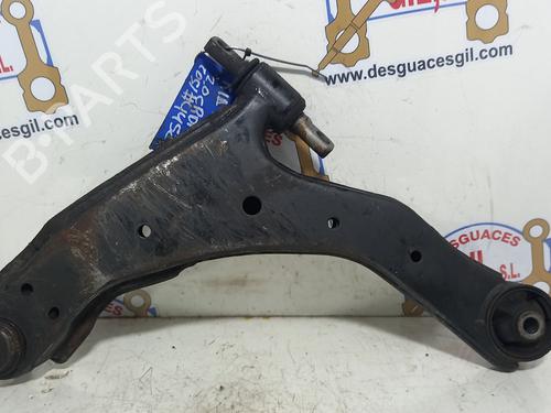 Used Right front suspension arm KIA CERATO I Hatchback (LD) 2.0 CRDi (112 hp) 20750073