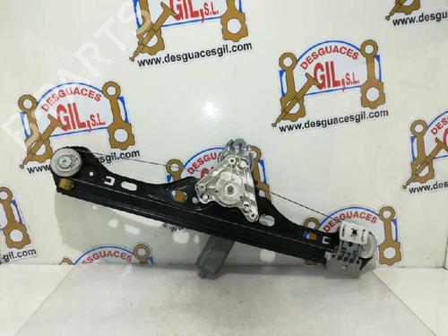 Used Rear left window mechanism MERCEDES-BENZ C-CLASS (W203) C 220 CDI (203.008) (150 hp) 20807494