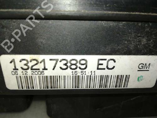 Fuse box OPEL CORSA D (S07) 1.3 CDTI (L08, L68) | BP20807843E1 
