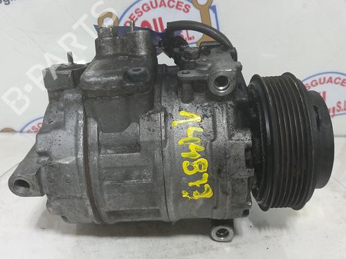 AC compressor OPEL ZAFIRA A MPV (T98) 2.0 DTI 16V (F75) | BP20756690M34 