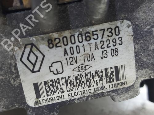 Alternator RENAULT CLIO II (BB_, CB_)  | BP20739740M7 
