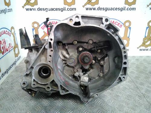 Gearbox NISSAN MICRA III (K12) 1.2 16V | BP20780625M3