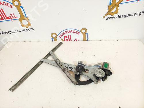 Used Front left window mechanism CHEVROLET AVEO / KALOS Hatchback (T200) 1.4 (83 hp) 20789820