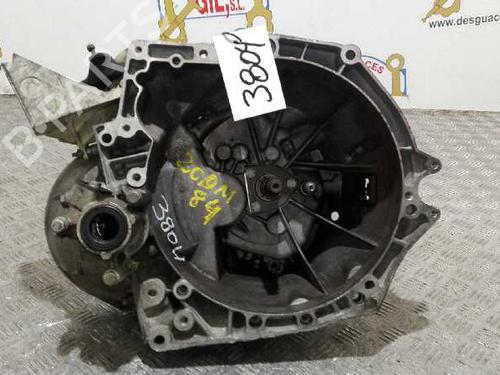 Used Gearbox CITROËN C3 I (FC_, FN_) [2002-2013]  20775468