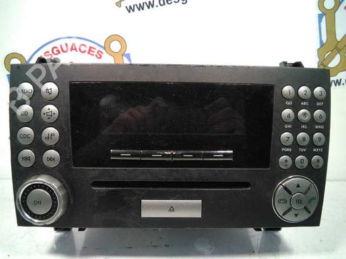 Used Radio Radio 39191483 39191483