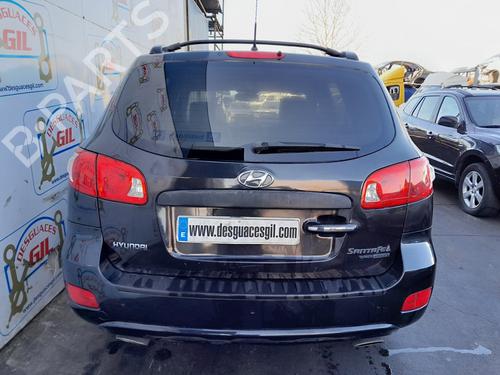 Steering rack HYUNDAI SANTA FÉ II (CM) 2.2 CRDi GLS | BP23240562M22 