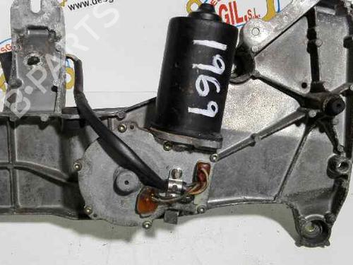 Used Front wiper motor LANCIA PHEDRA (179_) [2002-2010]  20773819