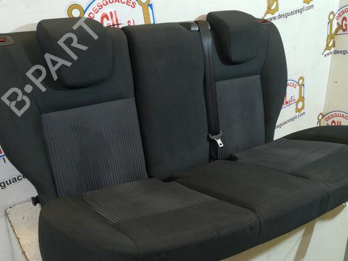 Seats set FORD FIESTA VI (CB1, CCN) 1.4 TDCi | BP20752492C78 
