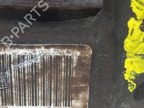 Left rear brake caliper PEUGEOT 308 SW II (LC_, LJ_, LR_, LX_, L4_) 1.6 BlueHDi 120 | BP20765514M107 