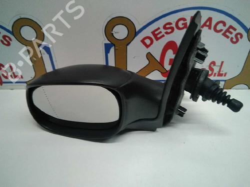 Left mirror PEUGEOT 206 Hatchback (2A/C) 1.4 LPG | BP21069755C26 