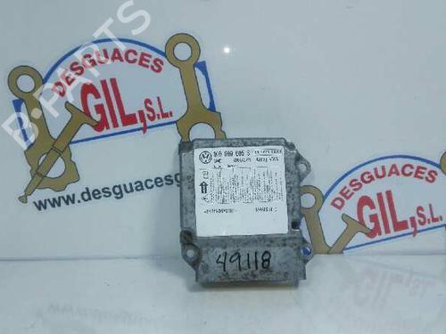 Used ECU airbags SKODA OCTAVIA II (1Z3) [2004-2013]  20803945